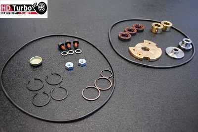 Holset H2E Turbo Rebuild Kit | Gyturbo HX50 Compatible | Major Repair Service Kit 3595135