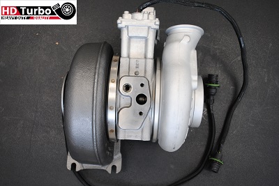 85151094 VOLVO D13 Holset HE400VE Turbo with VGT Actuator and with high performance Titanium compressor wheel