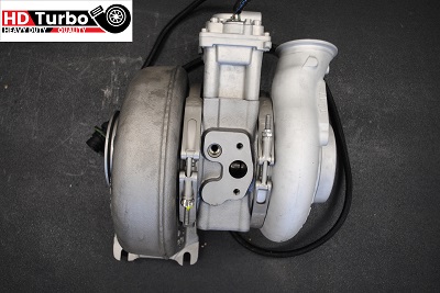 85151100 Volvo D13 Turbo with VGT Actuator