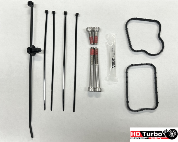 Turbo Actuator 6382096RX For Ram 6.7 Cummins ISB – VGT HE300VG, Replaces 5494878RX & More