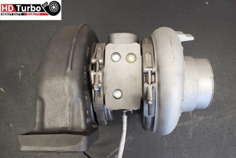 2134455PRX Paccar MX-13 EPA13 turbocharger without VGT actuator - HD ...