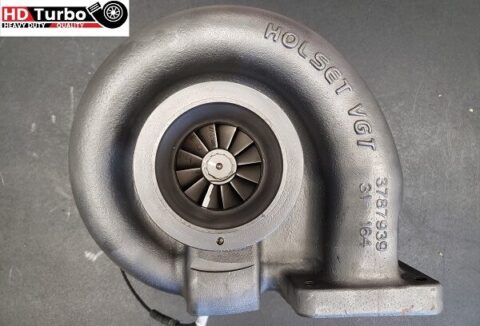2134455PRX Paccar MX-13 EPA13 turbocharger without VGT actuator - HD ...