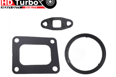 Turbocharger mounting gasket kit for Cummins Holset model HE400VG HE451VE