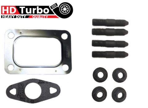 3798327RX Holset Cummins HE351VE Turbo with VGT Actuator - HD Turbo ...
