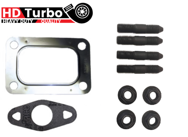 3798327RX Holset Cummins HE351VE Turbo with VGT Actuator - HD Turbo ...