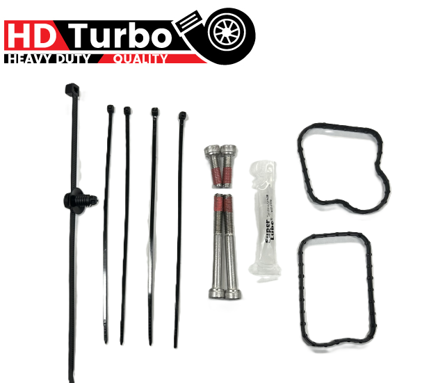 3798316 RX Holset Cummins HE351VE Turbocharger - Image 7