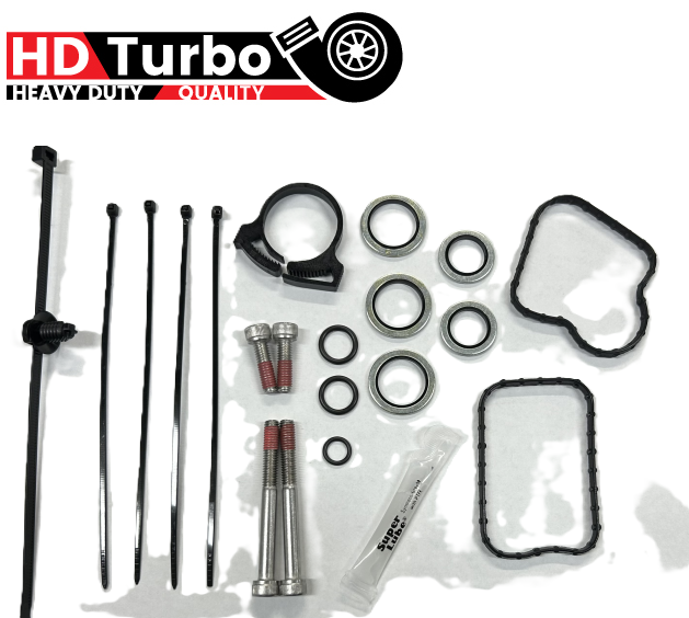 6411490RX Cummins Holset Turbocharger - Image 8