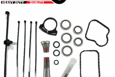 5550398 Electronic VGT Turbo Actuator Install Kit for HE351VE HE300VG