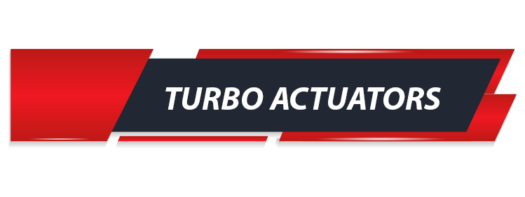 Buy Turbo Actuators