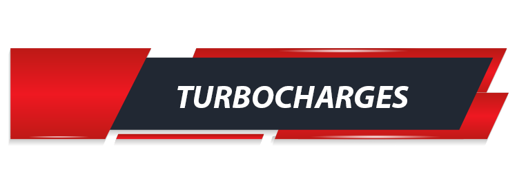 Buy Turbochargers