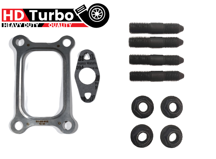 5604179RX Cummins HE300VG Turbocharger - Image 7