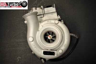 thumbnail image 2 of 6.7 Cummins Holset T4i To T4 Divided Turbo Adapter For 24V HE351VE VGT - CFS USA 2 of 5