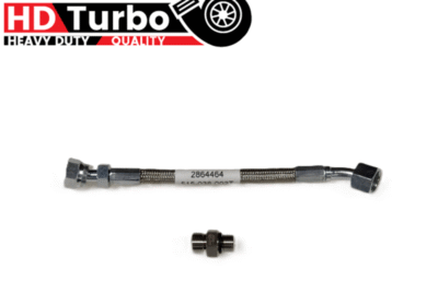 Turbocharger Oil Supply Kit for Cummins  HE561