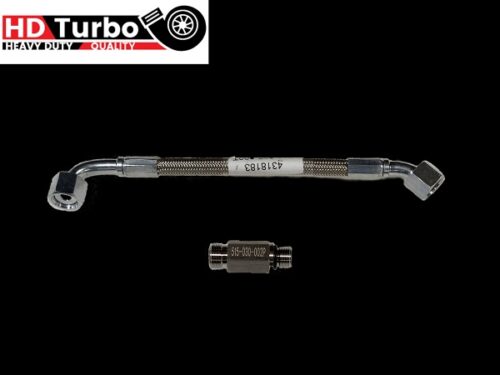 Turbocharger Oil Supply Kit for Cummins  HE400