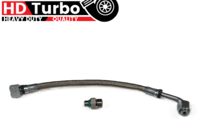 Turbocharger Oil Supply Kit for Cummins  HE300