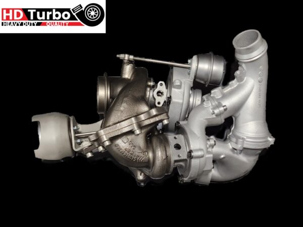 BORG WARNER TURBOCHARGER FOR MERCEDES SPRINTER OEM P.N 651 090 63 80 87 - Image 6