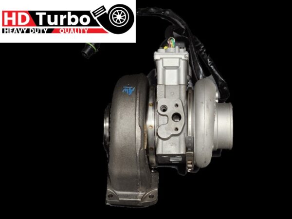 85151104 Mack Holset Turbo with VGT Actuator - Image 5