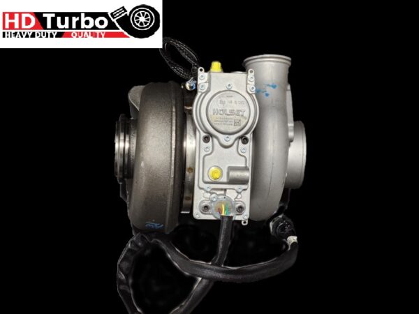 85151104 Mack Holset Turbo with VGT Actuator - Image 6