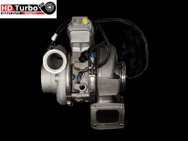 85151104 Mack Holset Turbo with VGT Actuator - Image 2
