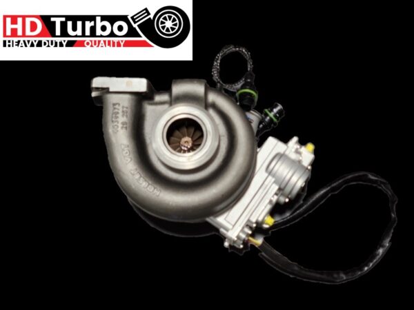85151104 Mack Holset Turbo with VGT Actuator - Image 3