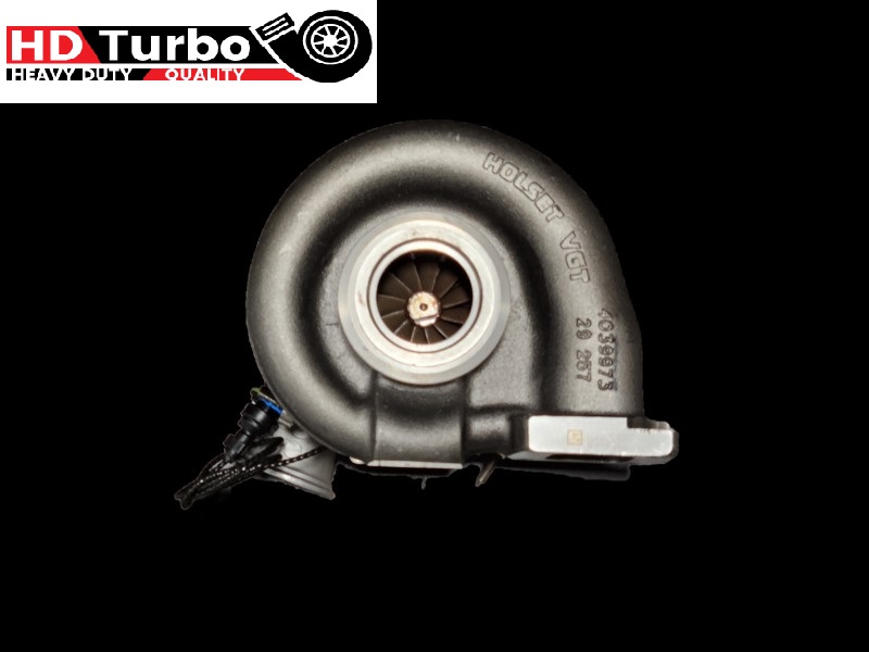 85151104 Mack Holset Turbo HE400VG - Image 5