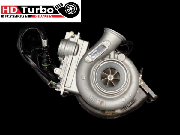 85151104 Mack Holset Turbo with VGT Actuator