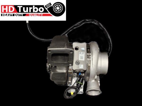 85151104 Mack Holset Turbo with VGT Actuator - Image 4