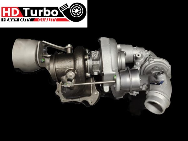 BORG WARNER TURBOCHARGER FOR MERCEDES SPRINTER OEM P.N 651 090 63 80 87 - Image 2