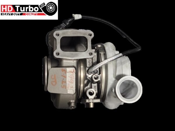 5328181 RX  Cummins ISC ISL Turbocharger - Image 4