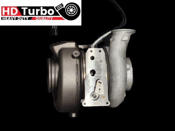 5328181 RX  Cummins ISC ISL Turbocharger - Image 5