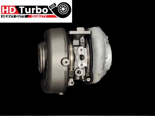 5328181 RX  Cummins ISC ISL Turbocharger - Image 6