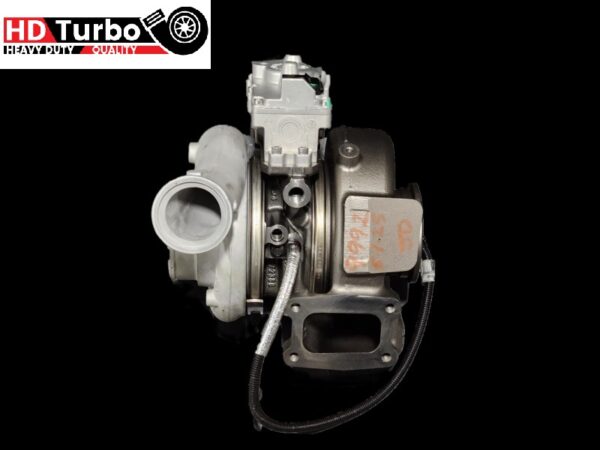 5328181 RX Cummins ISC ISL Turbo with VGT actuator - Image 2