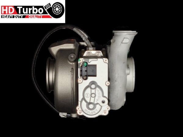 5328181 RX Cummins ISC ISL Turbo with VGT actuator - Image 6