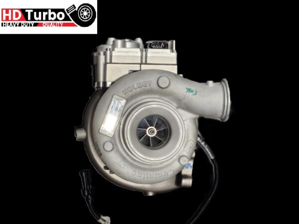 5328181 RX Cummins ISC ISL Turbo with VGT actuator