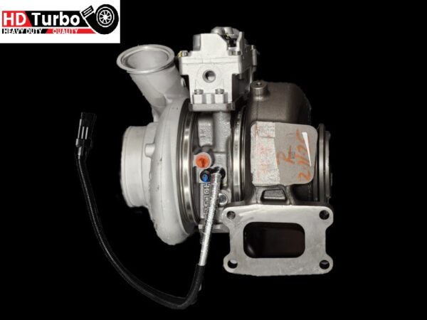 6411494 RX Cummins ISB QSB Turbo with VGT actuator - Image 2