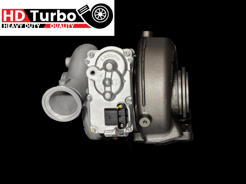 Remanufactured VGT Electronic Actuator For ISX Cummins Turbo – 2837201 (Core Charge Applies)