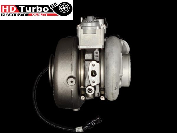 5328181 RX Cummins ISC ISL Turbo with VGT actuator - Image 4