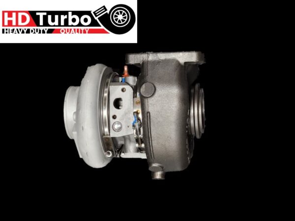 6411494 RX Cummins ISB QSB Turbo with VGT actuator - Image 4