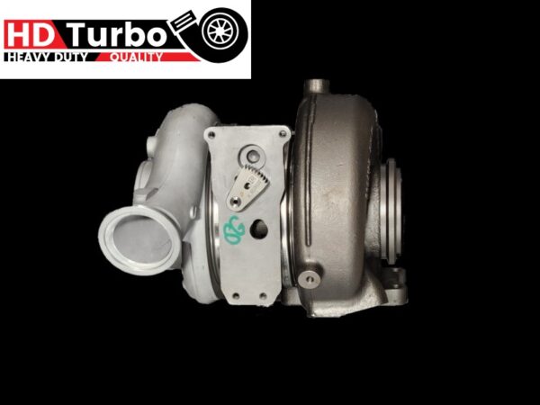 6411494 RX Cummins ISB QSB  Turbocharger - Image 2