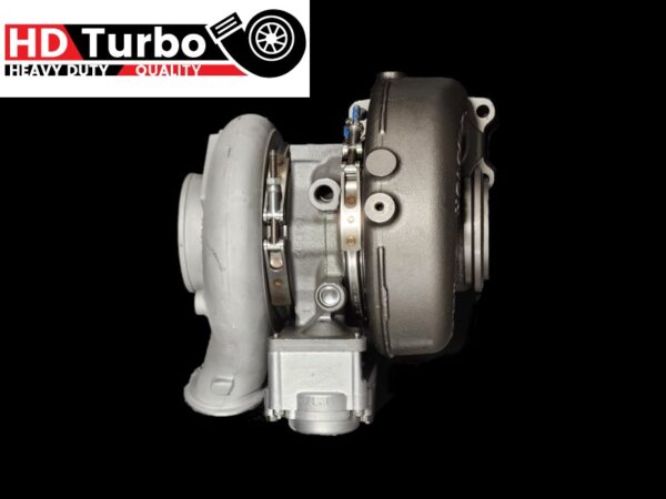 6411494 RX Cummins ISB QSB Turbo with VGT actuator - Image 5