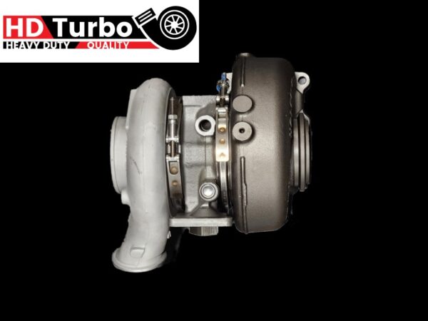 6411494 RX Cummins ISB QSB  Turbocharger - Image 3