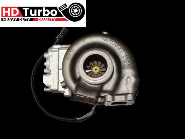 6411494 RX Cummins ISB QSB Turbo with VGT actuator - Image 6