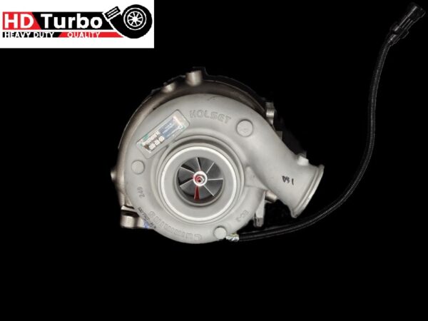 6411494 RX Cummins ISB QSB  Turbocharger