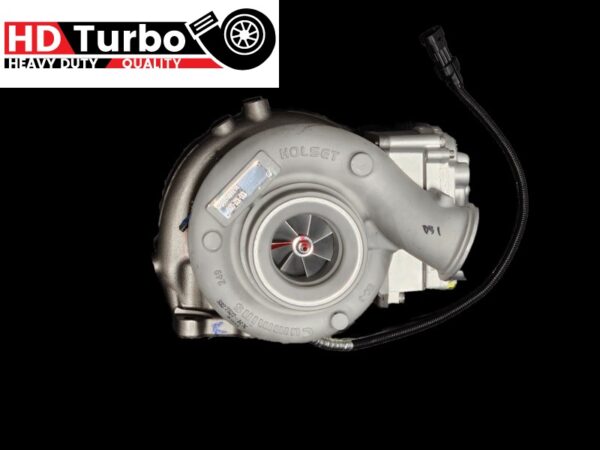 6411494 RX Cummins ISB QSB Turbo with VGT actuator