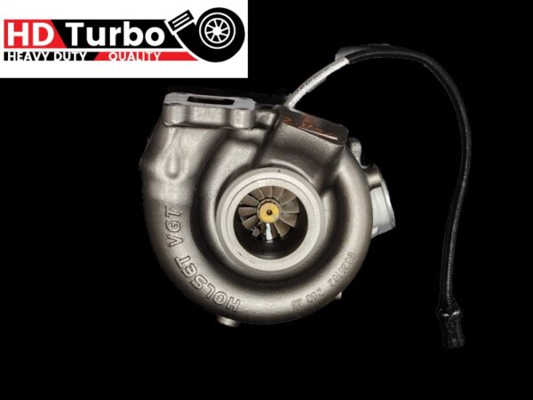 6411494 RX Cummins ISB QSB  Turbocharger - Image 4