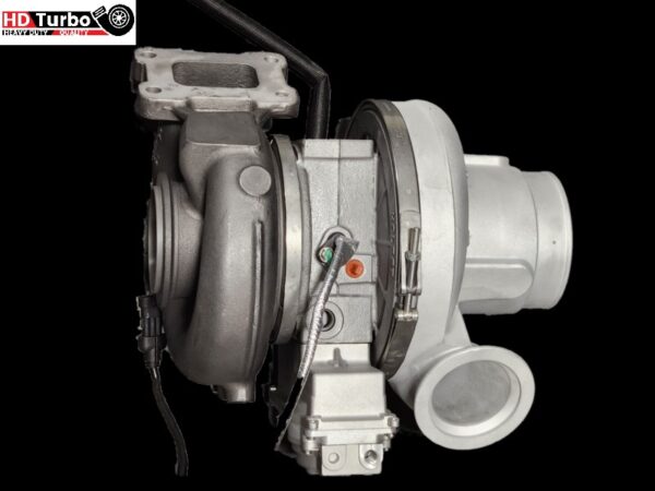 4352320RX Cummins QSX Turbo with VGT actuator - Image 4
