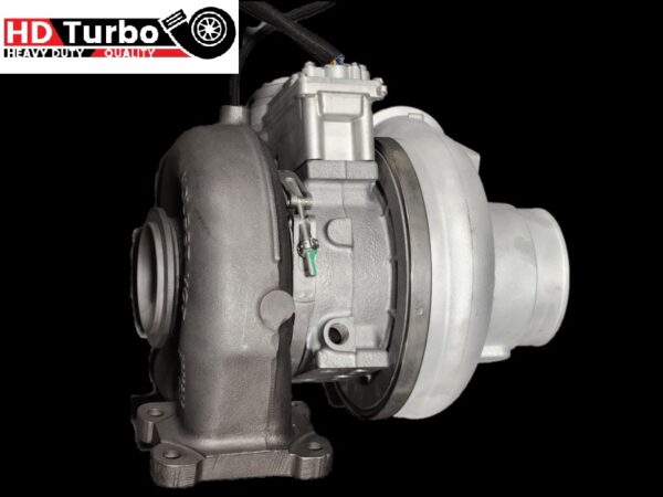 4352320RX Cummins QSX Turbo with VGT actuator - Image 2