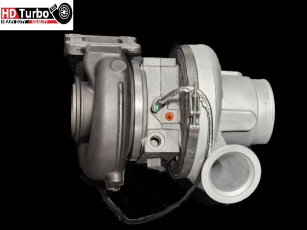 4352320 RX Cummins QSX  Turbocharger - Image 4