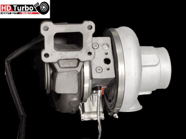 4352320RX Cummins QSX Turbo with VGT actuator - Image 3