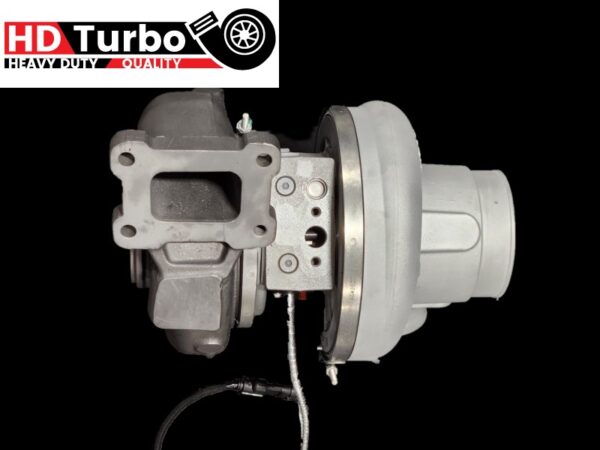 4352320 RX Cummins QSX  Turbocharger - Image 5